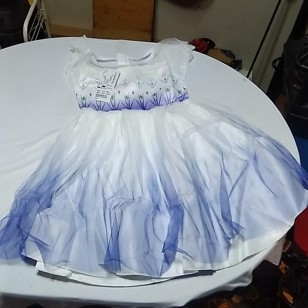 Girls Dress